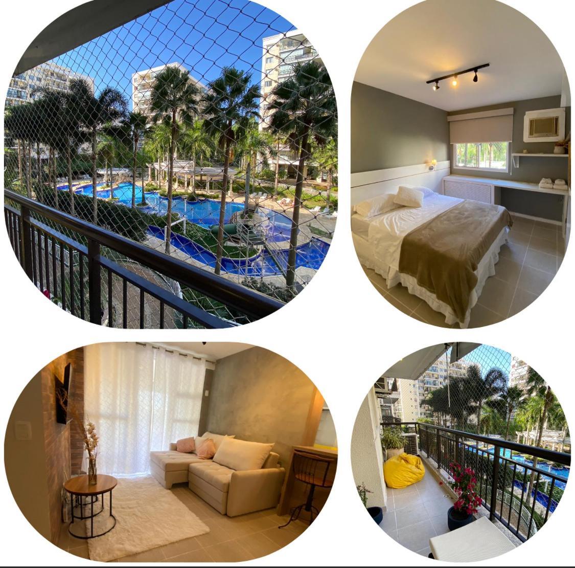 Barra Family Resort 212 Rio de Janeiro Eksteriør billede