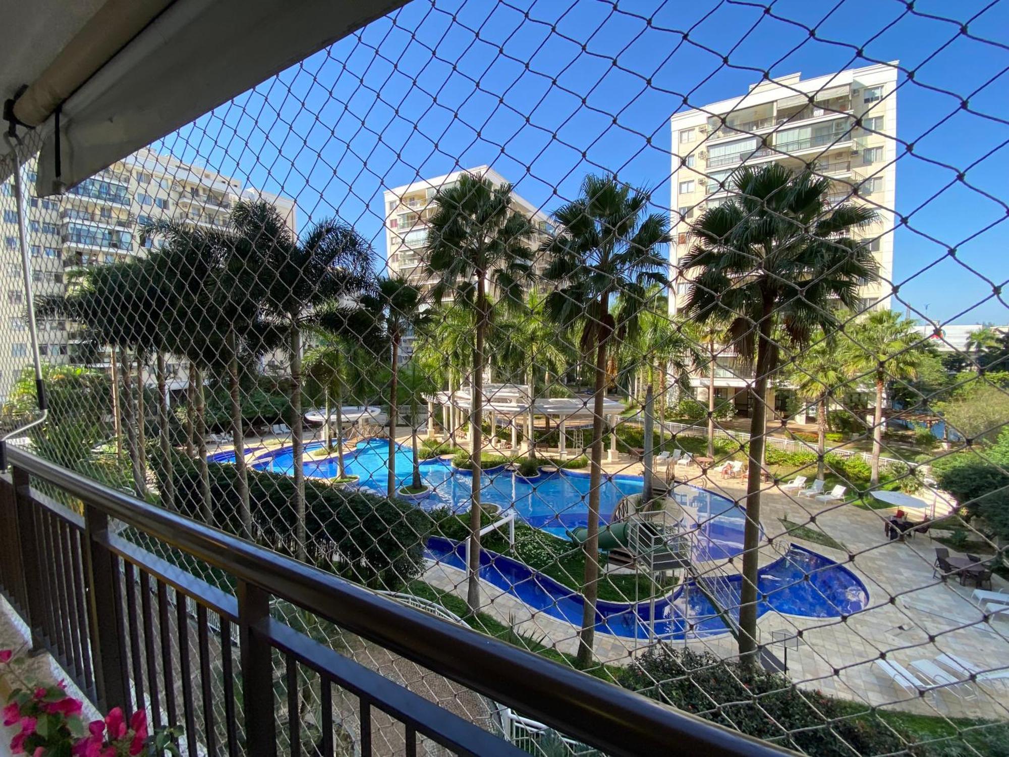 Barra Family Resort 212 Rio de Janeiro Eksteriør billede