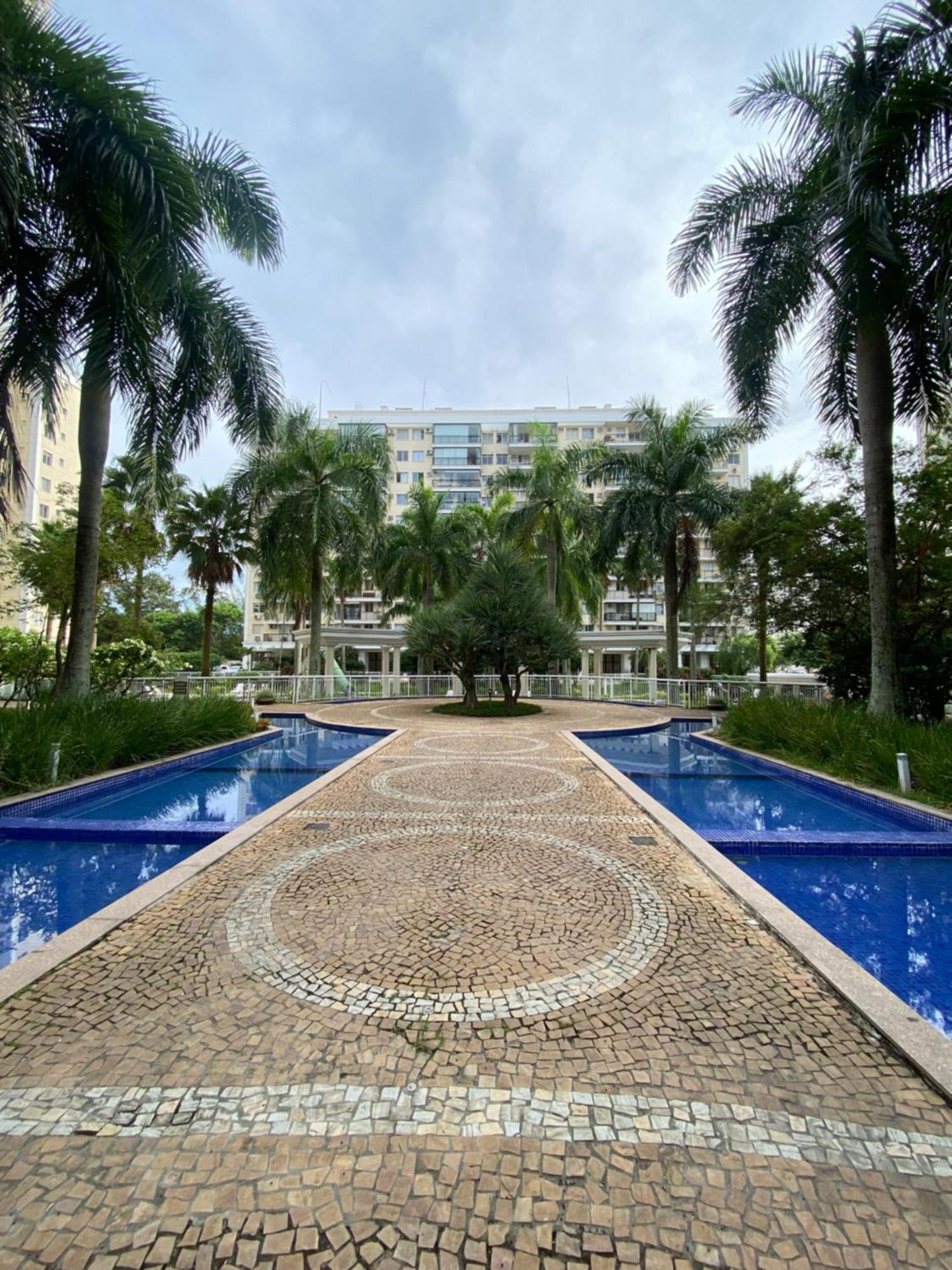 Barra Family Resort 212 Rio de Janeiro Eksteriør billede