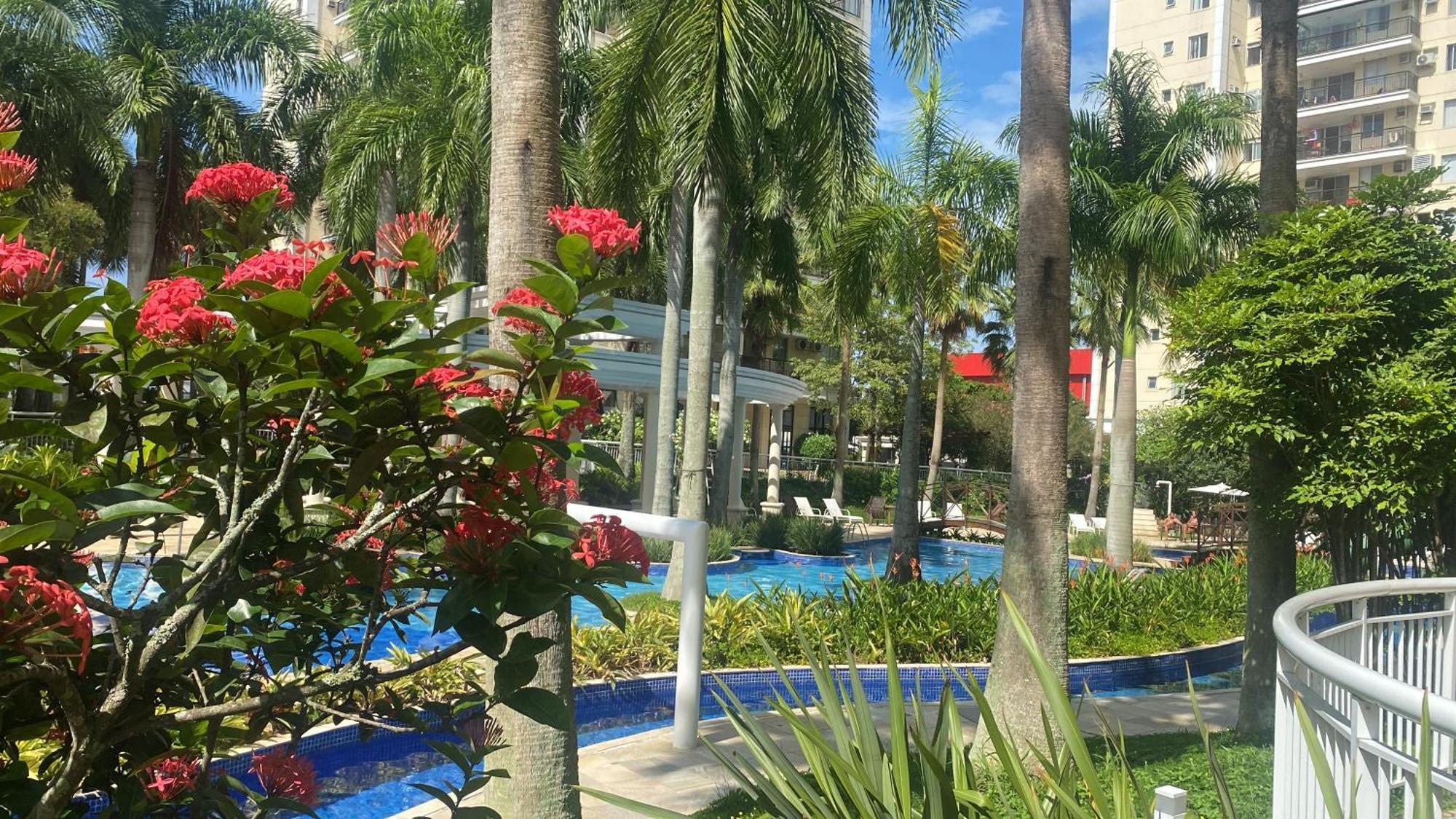 Barra Family Resort 212 Rio de Janeiro Eksteriør billede