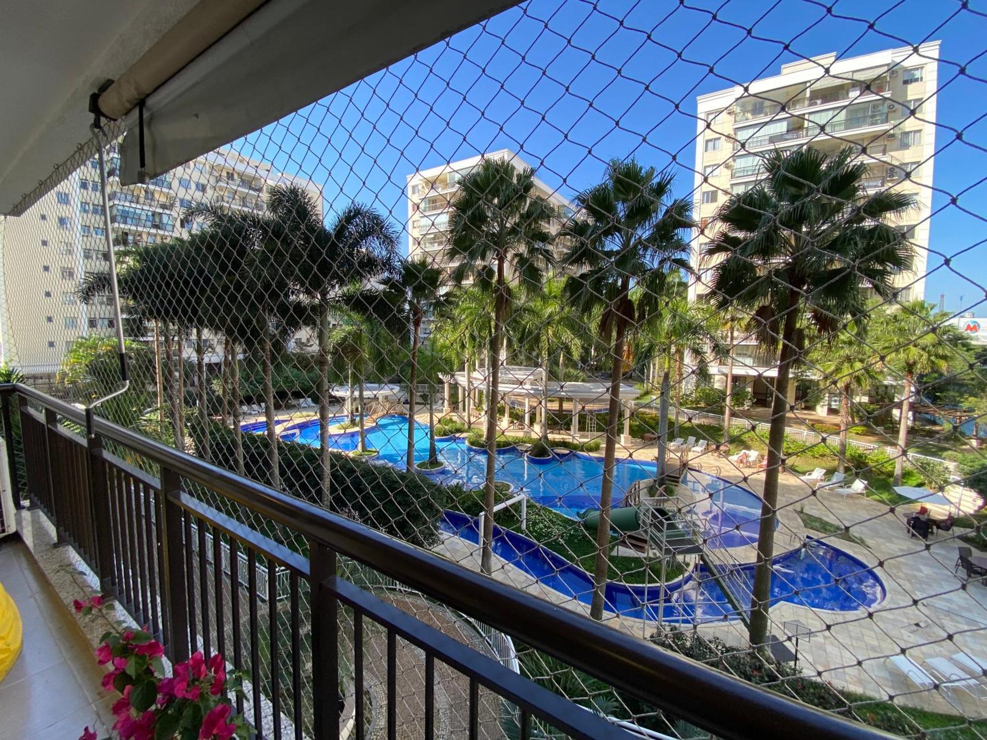 Barra Family Resort 212 Rio de Janeiro Eksteriør billede